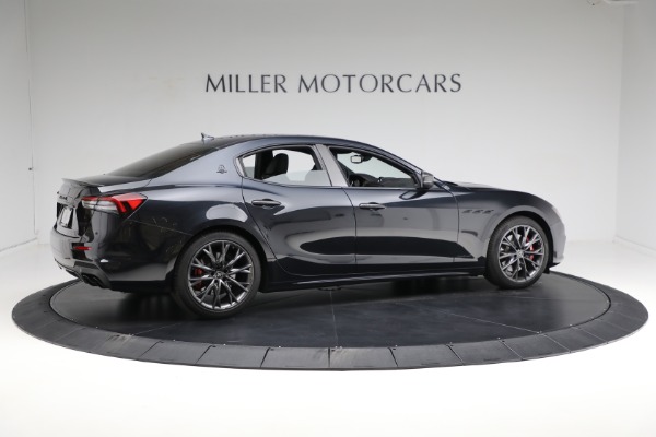 Used 2021 Maserati Ghibli S Q4 GranSport for sale Sold at Bentley Greenwich in Greenwich CT 06830 20