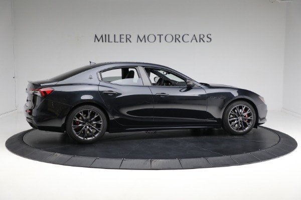 Used 2021 Maserati Ghibli S Q4 GranSport for sale Sold at Bentley Greenwich in Greenwich CT 06830 21