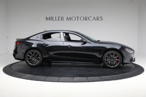 Used 2021 Maserati Ghibli S Q4 GranSport for sale Sold at Bentley Greenwich in Greenwich CT 06830 22