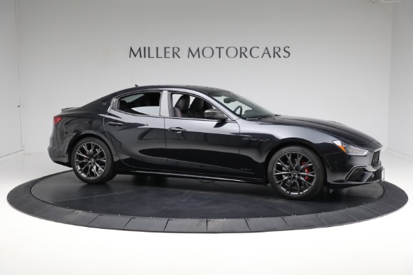 Used 2021 Maserati Ghibli S Q4 GranSport for sale Sold at Bentley Greenwich in Greenwich CT 06830 23