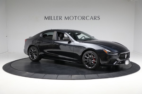 Used 2021 Maserati Ghibli S Q4 GranSport for sale Sold at Bentley Greenwich in Greenwich CT 06830 24