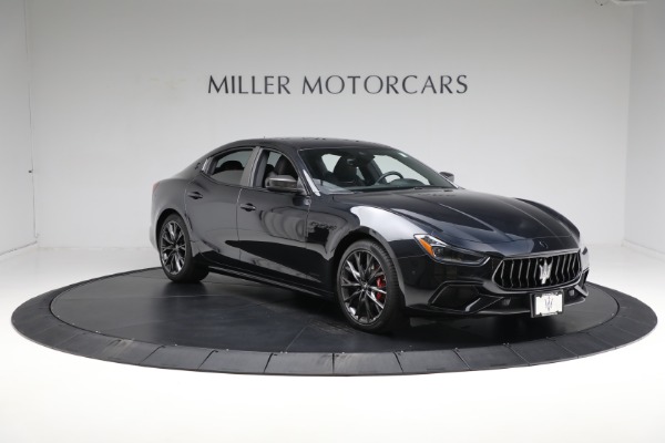 Used 2021 Maserati Ghibli S Q4 GranSport for sale Call for price at Bentley Greenwich in Greenwich CT 06830 25