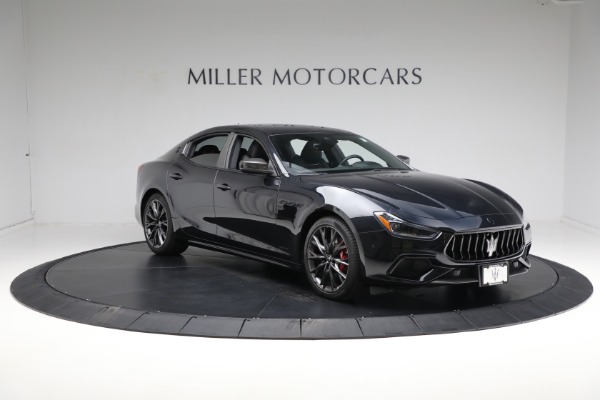 Used 2021 Maserati Ghibli S Q4 GranSport for sale Sold at Bentley Greenwich in Greenwich CT 06830 25