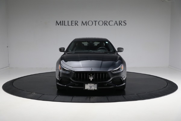 Used 2021 Maserati Ghibli S Q4 GranSport for sale Call for price at Bentley Greenwich in Greenwich CT 06830 28