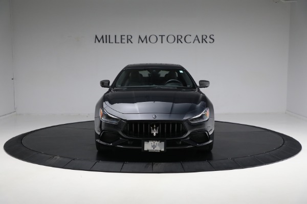 Used 2021 Maserati Ghibli S Q4 GranSport for sale Sold at Bentley Greenwich in Greenwich CT 06830 28