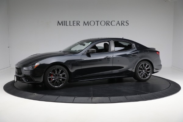 Used 2021 Maserati Ghibli S Q4 GranSport for sale Sold at Bentley Greenwich in Greenwich CT 06830 5