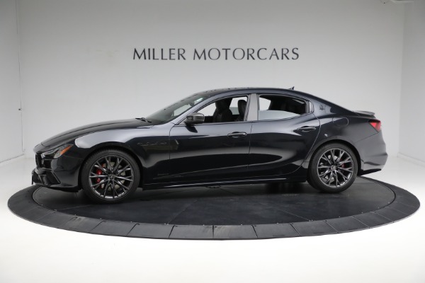 Used 2021 Maserati Ghibli S Q4 GranSport for sale Call for price at Bentley Greenwich in Greenwich CT 06830 6