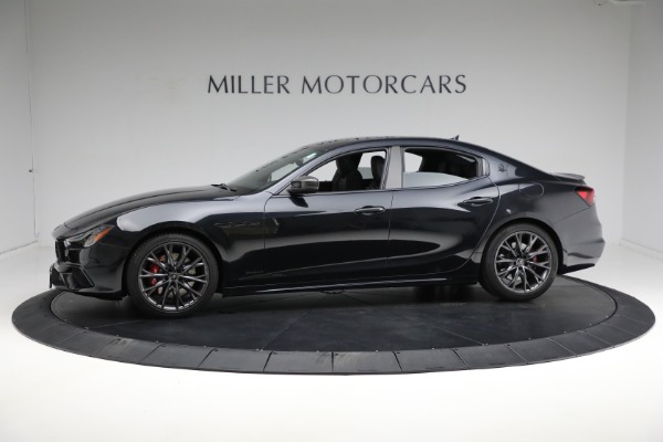 Used 2021 Maserati Ghibli S Q4 GranSport for sale Sold at Bentley Greenwich in Greenwich CT 06830 6