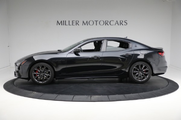 Used 2021 Maserati Ghibli S Q4 GranSport for sale Sold at Bentley Greenwich in Greenwich CT 06830 7