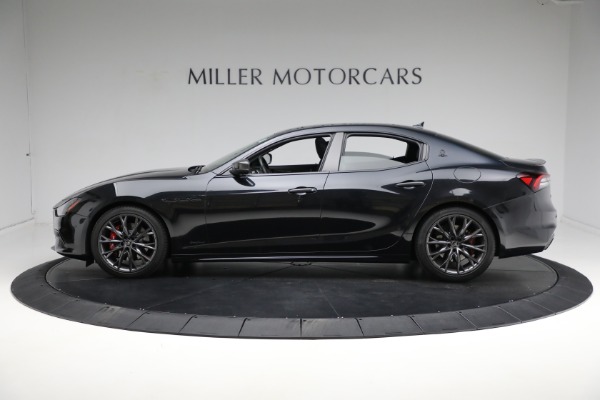 Used 2021 Maserati Ghibli S Q4 GranSport for sale Call for price at Bentley Greenwich in Greenwich CT 06830 8