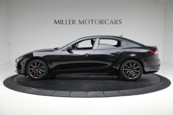 Used 2021 Maserati Ghibli S Q4 GranSport for sale Sold at Bentley Greenwich in Greenwich CT 06830 8