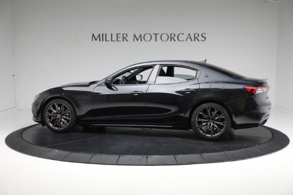 Used 2021 Maserati Ghibli S Q4 GranSport for sale Sold at Bentley Greenwich in Greenwich CT 06830 9