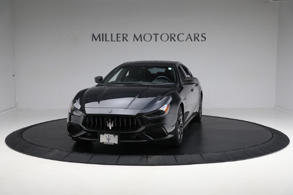 New 2019 Maserati Ghibli S Q4 GranSport | Greenwich, CT