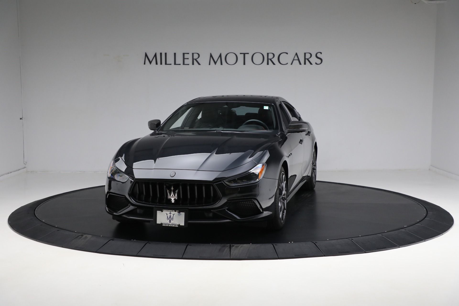 Used 2021 Maserati Ghibli S Q4 GranSport for sale Sold at Bentley Greenwich in Greenwich CT 06830 1
