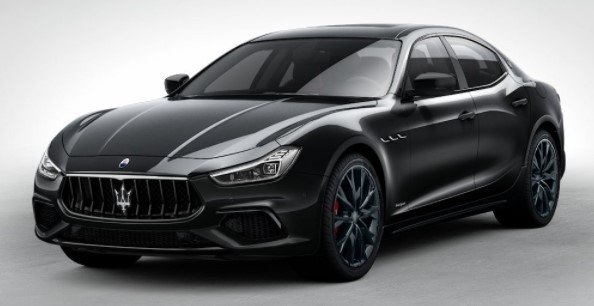 New 2021 Maserati Ghibli S Q4 GranSport for sale Sold at Bentley Greenwich in Greenwich CT 06830 1