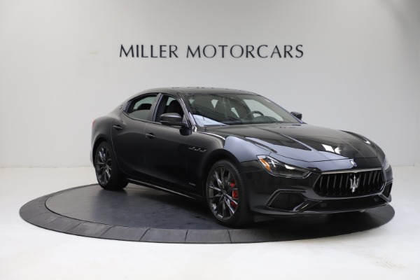 New 2021 Maserati Ghibli S Q4 GranSport for sale Sold at Bentley Greenwich in Greenwich CT 06830 12