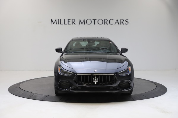 New 2021 Maserati Ghibli S Q4 GranSport for sale Sold at Bentley Greenwich in Greenwich CT 06830 13