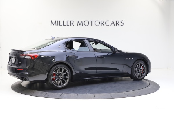 New 2021 Maserati Ghibli S Q4 GranSport for sale Sold at Bentley Greenwich in Greenwich CT 06830 9