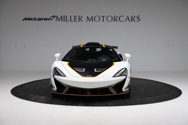 Used 2020 McLaren 620R for sale Sold at Bentley Greenwich in Greenwich CT 06830 10