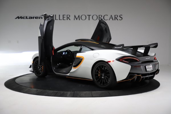 Used 2020 McLaren 620R for sale Sold at Bentley Greenwich in Greenwich CT 06830 12