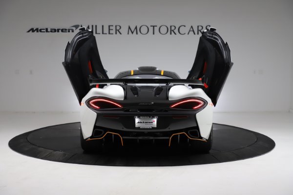 Used 2020 McLaren 620R for sale Sold at Bentley Greenwich in Greenwich CT 06830 13