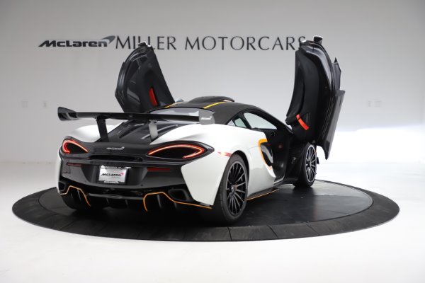 Used 2020 McLaren 620R for sale Sold at Bentley Greenwich in Greenwich CT 06830 14