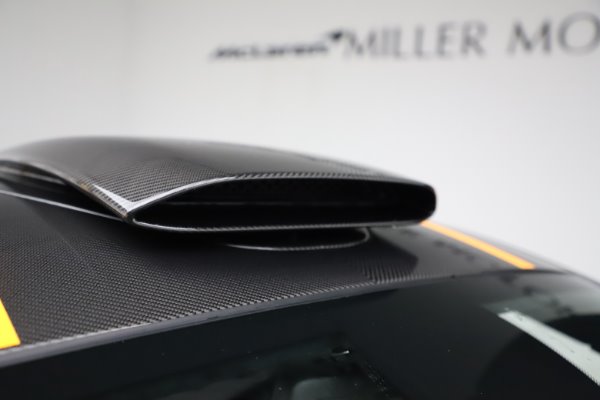 Used 2020 McLaren 620R for sale Sold at Bentley Greenwich in Greenwich CT 06830 26