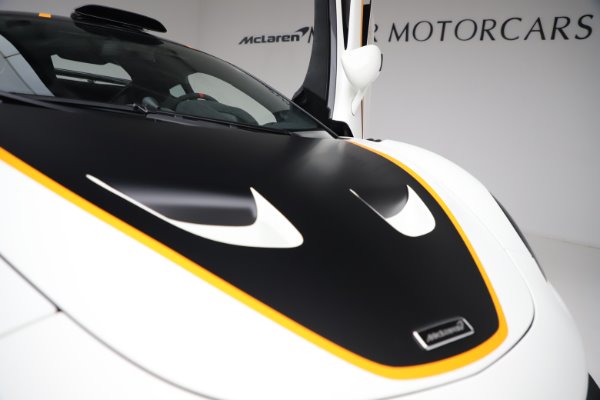 Used 2020 McLaren 620R for sale Sold at Bentley Greenwich in Greenwich CT 06830 27