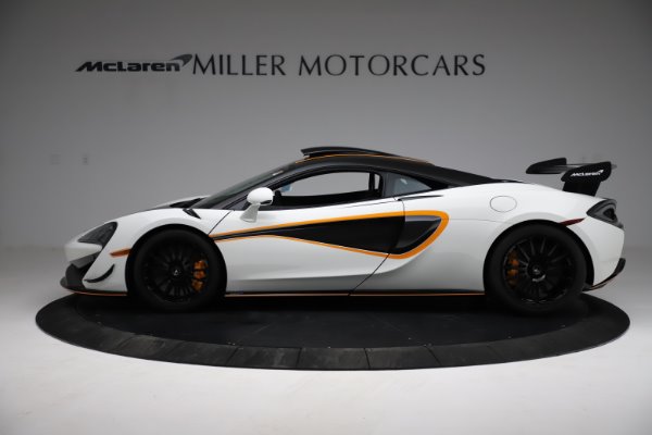 Used 2020 McLaren 620R for sale Sold at Bentley Greenwich in Greenwich CT 06830 3