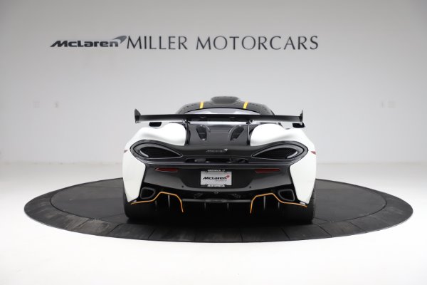 Used 2020 McLaren 620R for sale Sold at Bentley Greenwich in Greenwich CT 06830 5