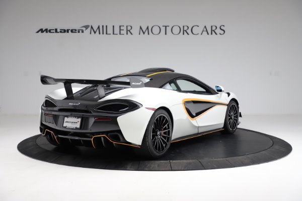 Used 2020 McLaren 620R for sale Sold at Bentley Greenwich in Greenwich CT 06830 6