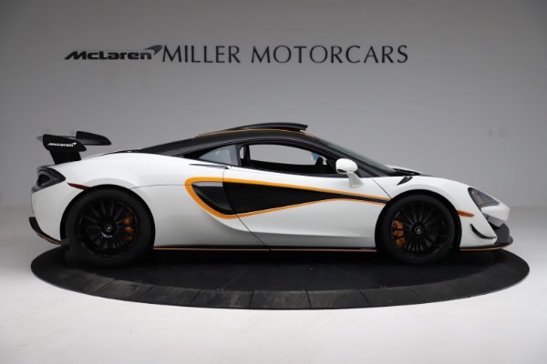 Used 2020 McLaren 620R for sale Sold at Bentley Greenwich in Greenwich CT 06830 7