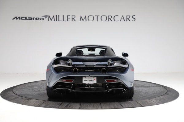 New 2021 McLaren 720S Spider for sale Sold at Bentley Greenwich in Greenwich CT 06830 17