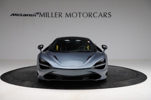 New 2021 McLaren 720S Spider for sale Sold at Bentley Greenwich in Greenwich CT 06830 21