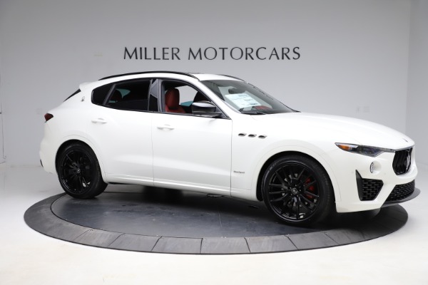 New 2021 Maserati Levante Q4 GranSport for sale Sold at Bentley Greenwich in Greenwich CT 06830 14