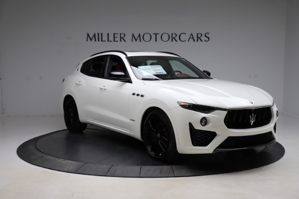 New 2021 Maserati Levante Q4 GranSport for sale Sold at Bentley Greenwich in Greenwich CT 06830 15