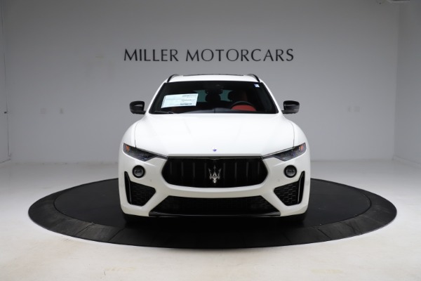 New 2021 Maserati Levante Q4 GranSport for sale Sold at Bentley Greenwich in Greenwich CT 06830 4