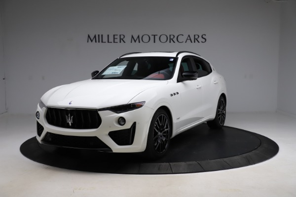 New 2021 Maserati Levante Q4 GranSport for sale Sold at Bentley Greenwich in Greenwich CT 06830 5