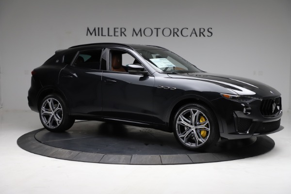 New 2021 Maserati Levante GTS for sale Sold at Bentley Greenwich in Greenwich CT 06830 10