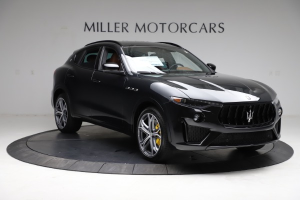 New 2021 Maserati Levante GTS for sale Sold at Bentley Greenwich in Greenwich CT 06830 11