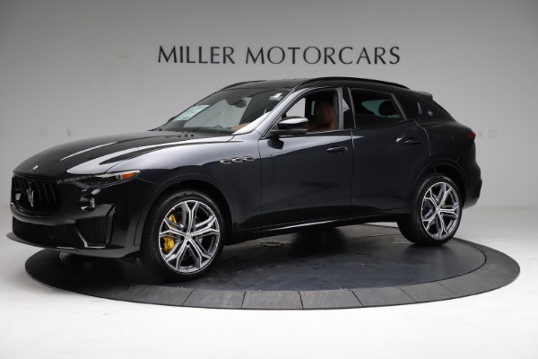 New 2021 Maserati Levante GTS for sale Sold at Bentley Greenwich in Greenwich CT 06830 2