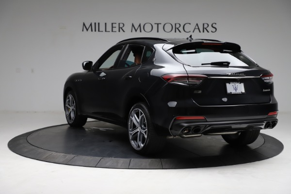 New 2021 Maserati Levante GTS for sale Sold at Bentley Greenwich in Greenwich CT 06830 5