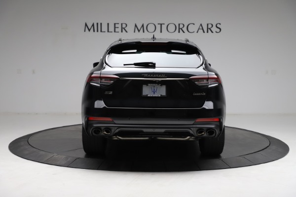 New 2021 Maserati Levante GTS for sale Sold at Bentley Greenwich in Greenwich CT 06830 6