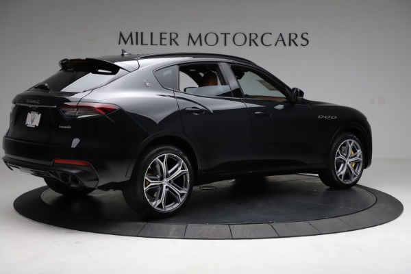 New 2021 Maserati Levante GTS for sale Sold at Bentley Greenwich in Greenwich CT 06830 8