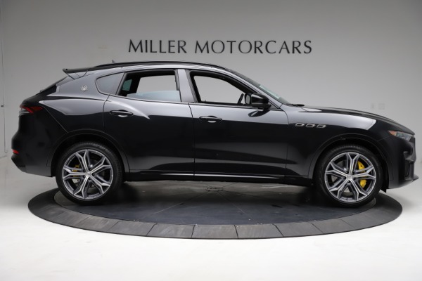New 2021 Maserati Levante GTS for sale Sold at Bentley Greenwich in Greenwich CT 06830 9