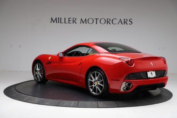 Used 2010 Ferrari California for sale Sold at Bentley Greenwich in Greenwich CT 06830 15