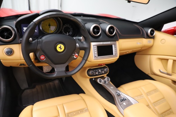 Used 2010 Ferrari California for sale Sold at Bentley Greenwich in Greenwich CT 06830 19