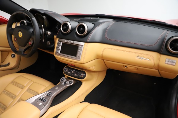 Used 2010 Ferrari California for sale Sold at Bentley Greenwich in Greenwich CT 06830 24