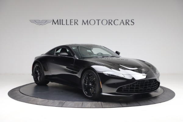 New 2021 Aston Martin Vantage for sale Sold at Bentley Greenwich in Greenwich CT 06830 10