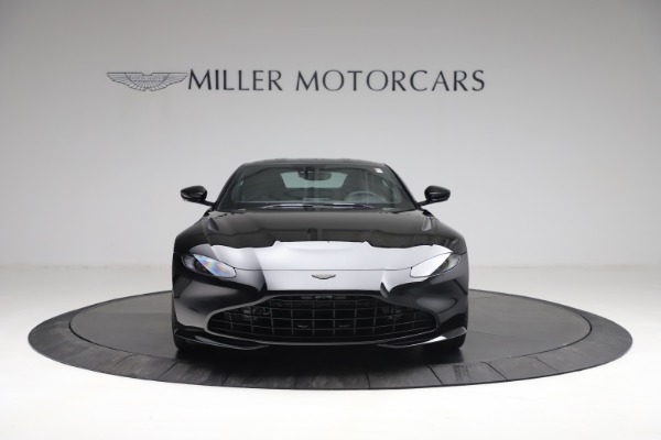 New 2021 Aston Martin Vantage for sale Sold at Bentley Greenwich in Greenwich CT 06830 11